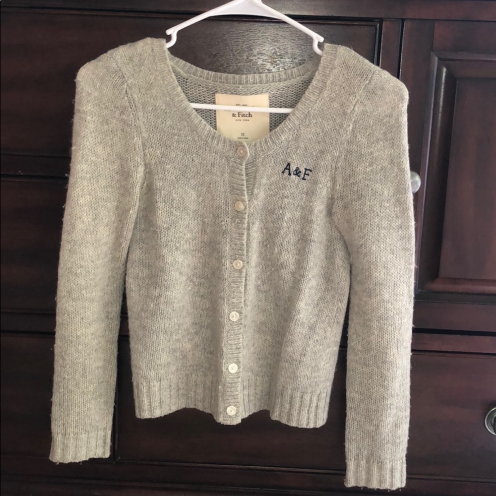 Abercrombie & Fitch cardigan